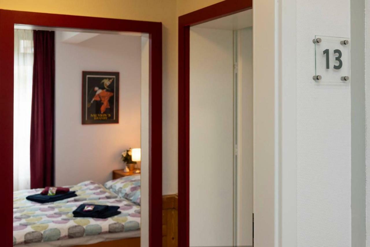 Parkblick Appartement - Entspannung pur! Ober-Hambach Exterior foto
