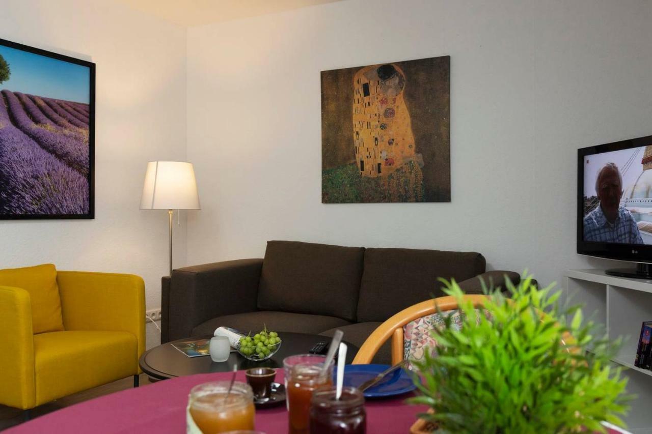 Parkblick Appartement - Entspannung pur! Ober-Hambach Exterior foto