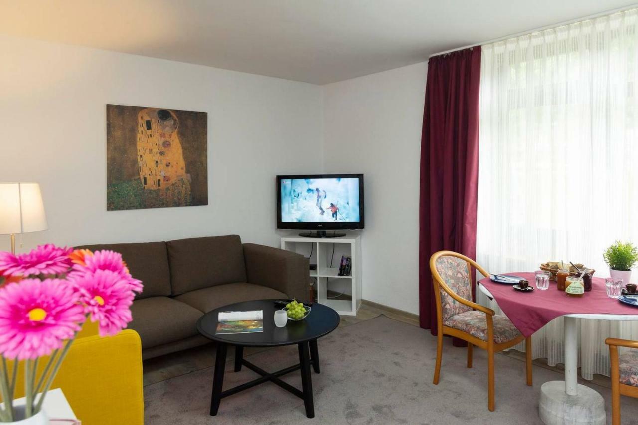 Parkblick Appartement - Entspannung pur! Ober-Hambach Exterior foto