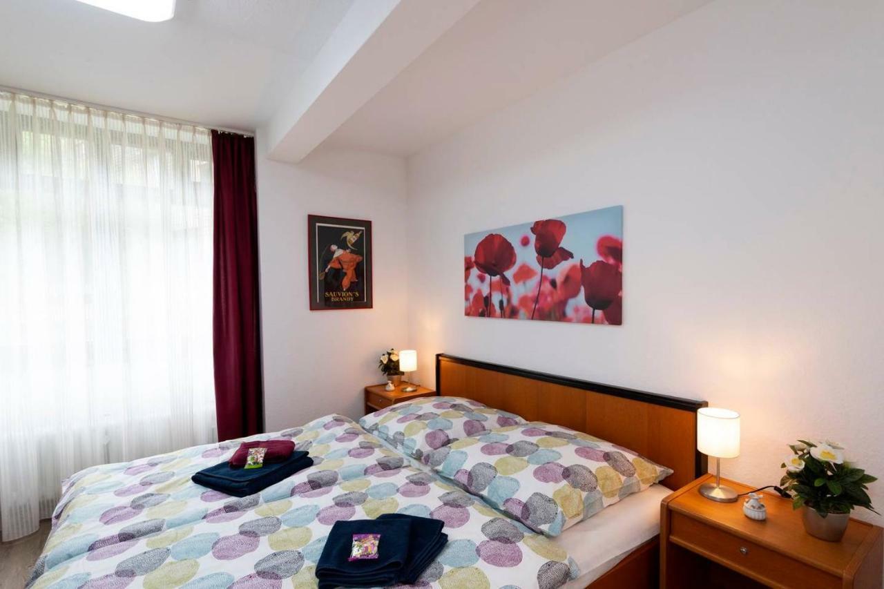 Parkblick Appartement - Entspannung pur! Ober-Hambach Exterior foto