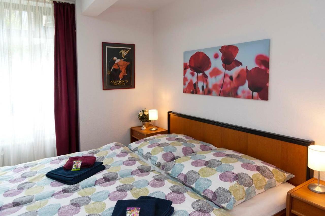 Parkblick Appartement - Entspannung pur! Ober-Hambach Exterior foto