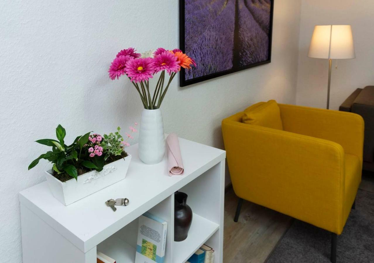 Parkblick Appartement - Entspannung pur! Ober-Hambach Exterior foto