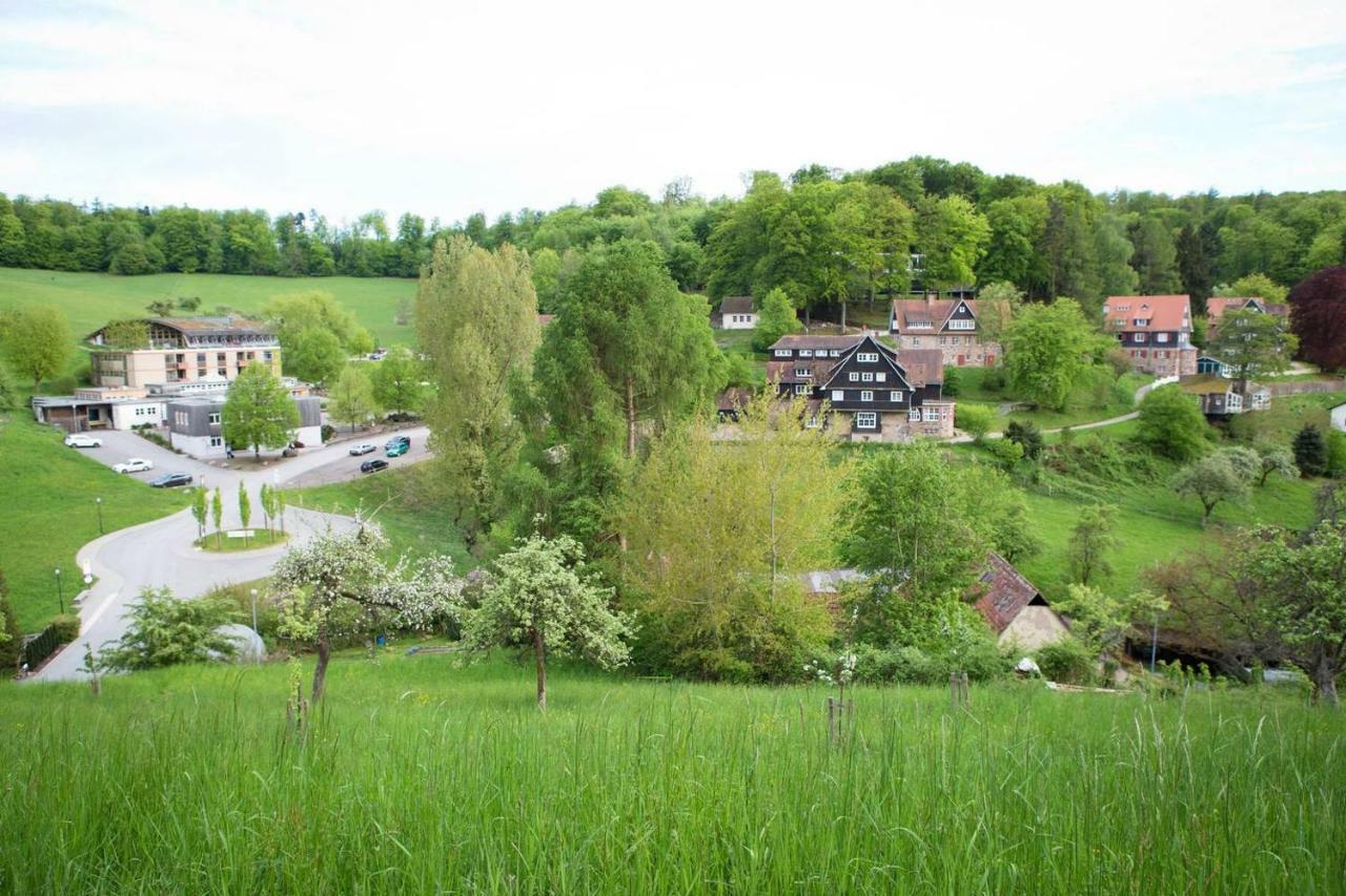 Parkblick Appartement - Entspannung pur! Ober-Hambach Exterior foto
